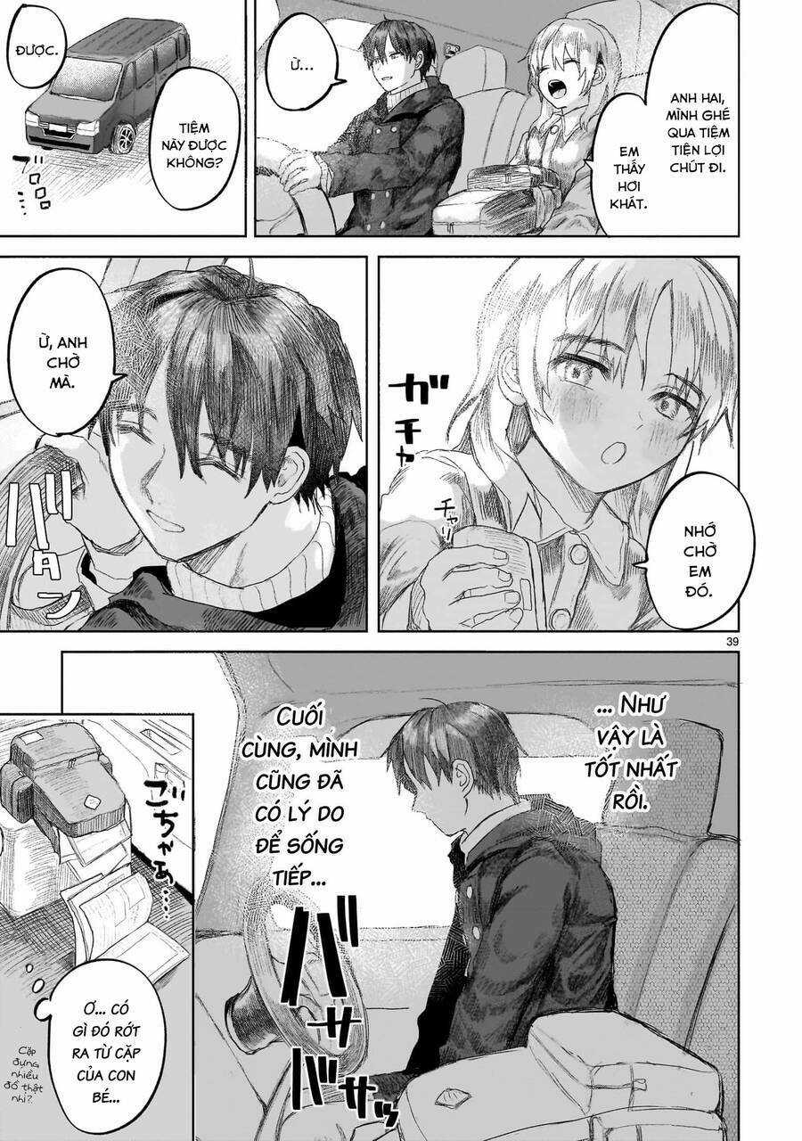 Lạc Lối Phút Tận Cùng Chapter 4 trang 40