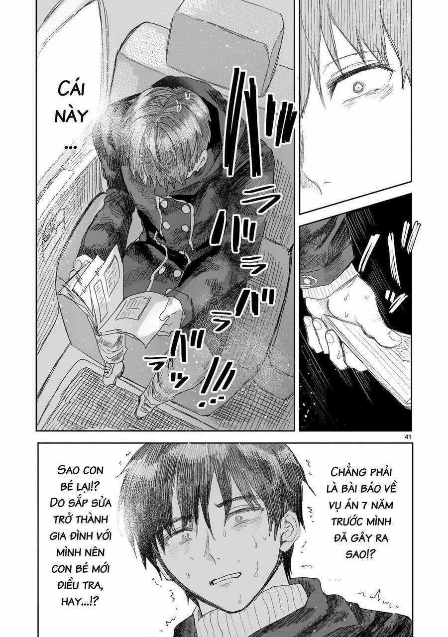 Lạc Lối Phút Tận Cùng Chapter 4 trang 42