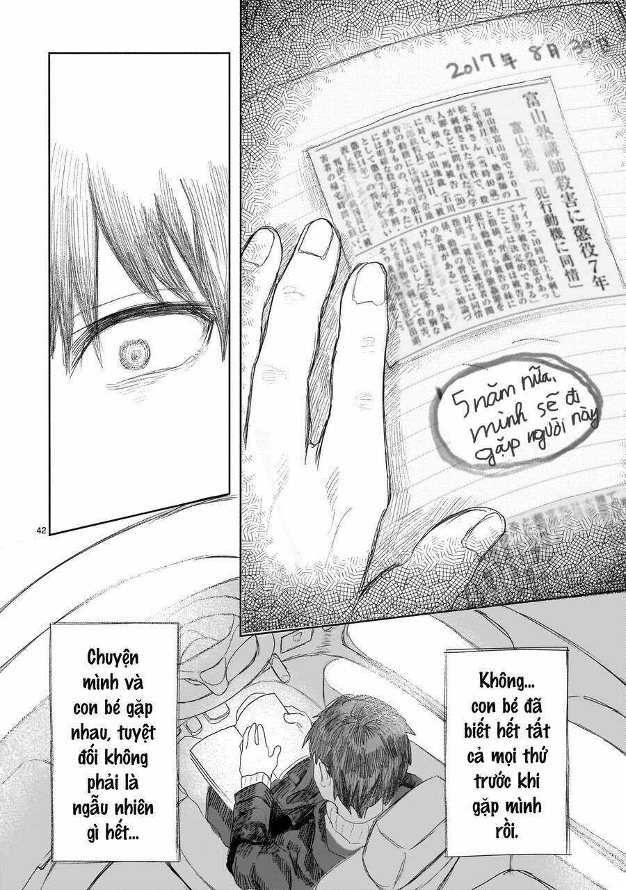 Lạc Lối Phút Tận Cùng Chapter 4 trang 43