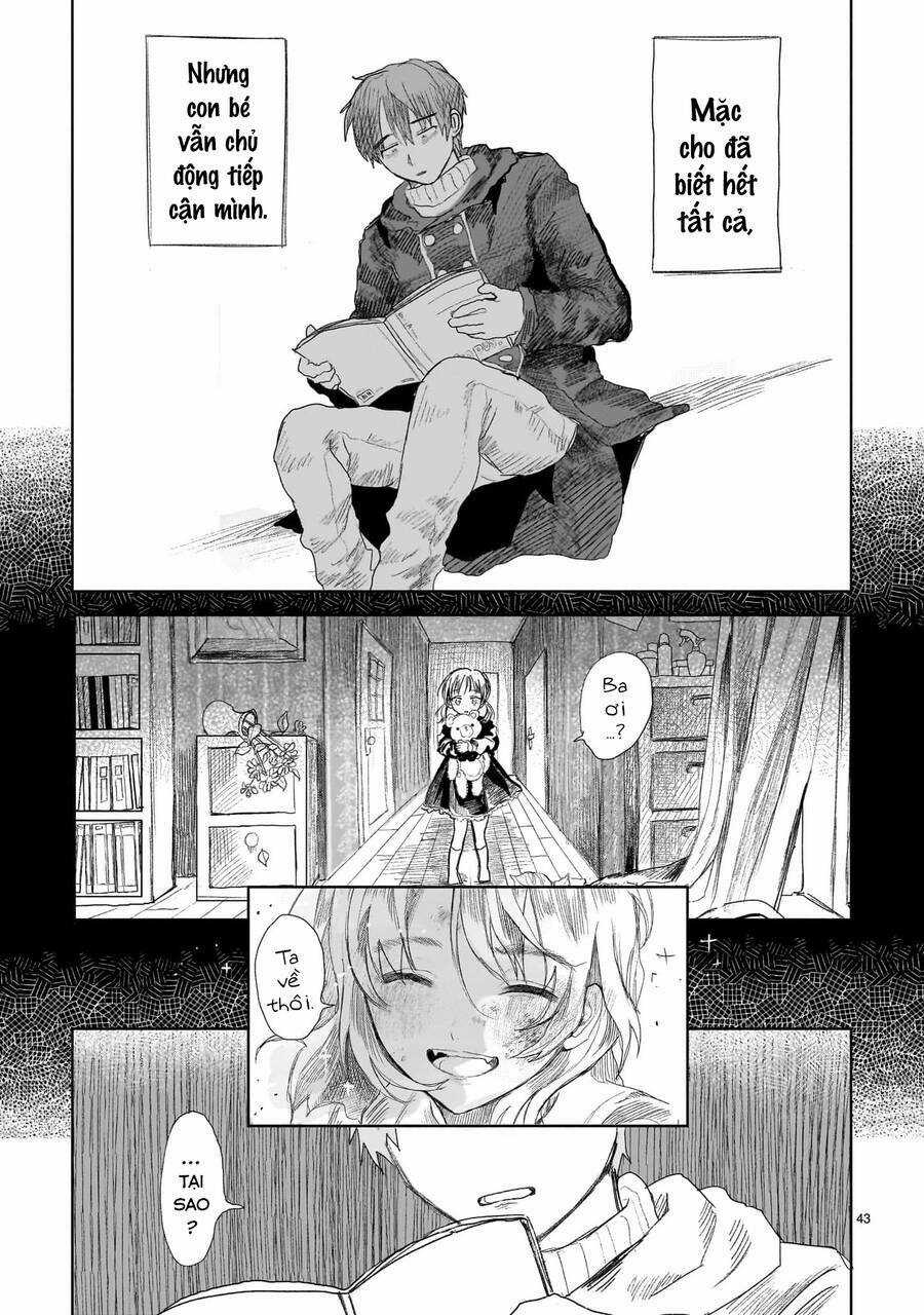 Lạc Lối Phút Tận Cùng Chapter 4 trang 44