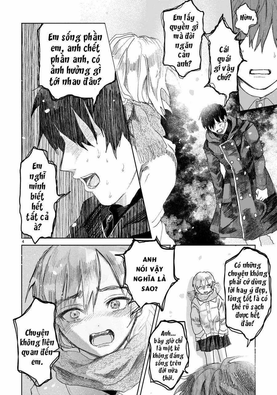 Lạc Lối Phút Tận Cùng Chapter 4 trang 5