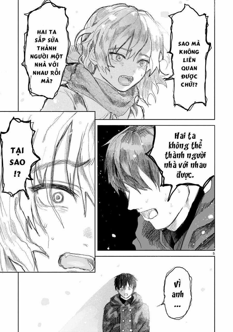 Lạc Lối Phút Tận Cùng Chapter 4 trang 6