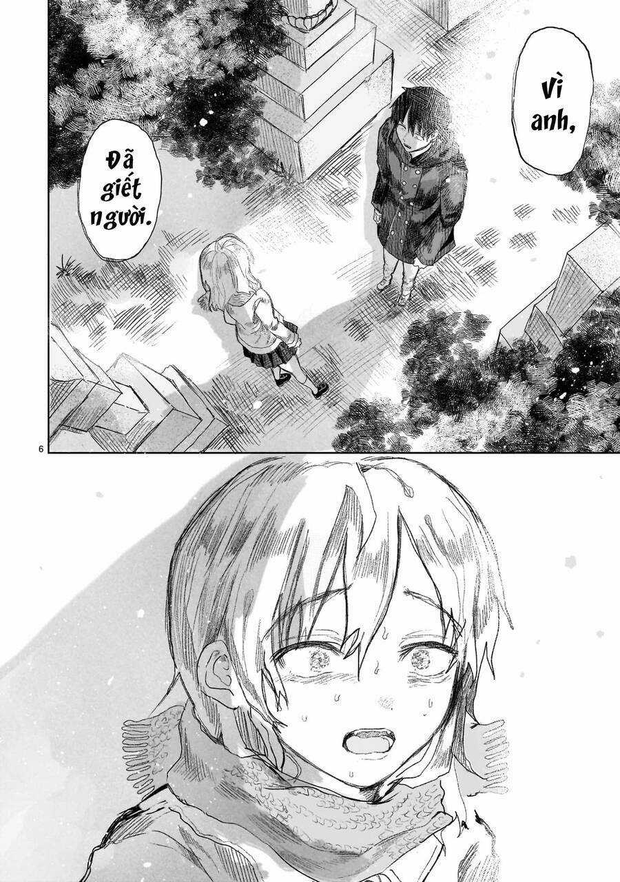 Lạc Lối Phút Tận Cùng Chapter 4 trang 7