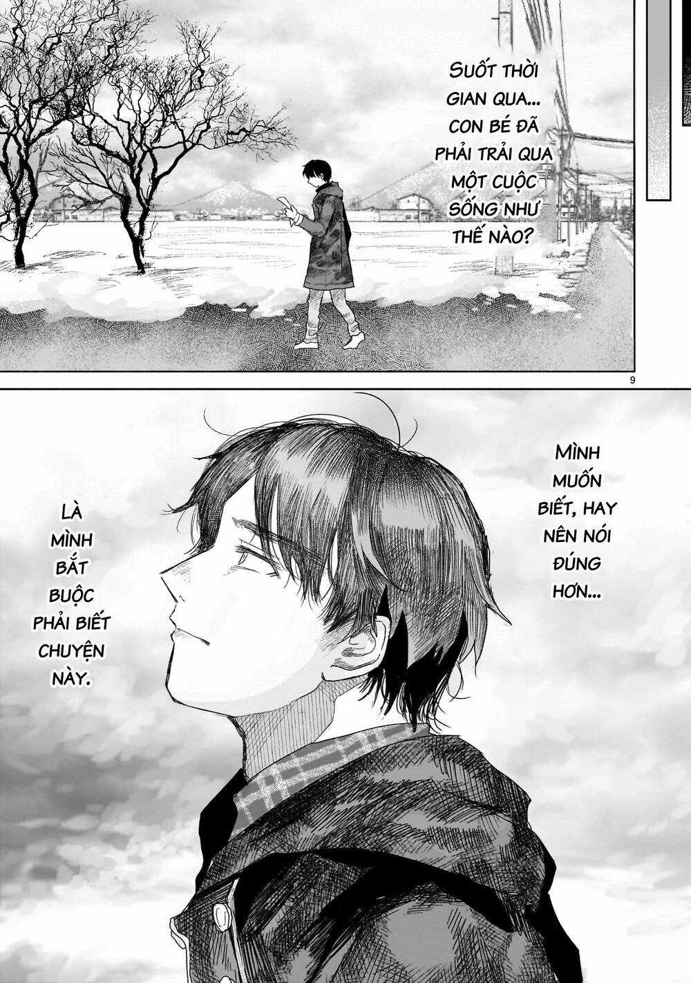 Lạc Lối Phút Tận Cùng Chapter 5 trang 10