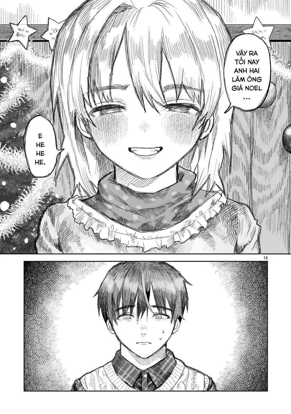 Lạc Lối Phút Tận Cùng Chapter 5 trang 16