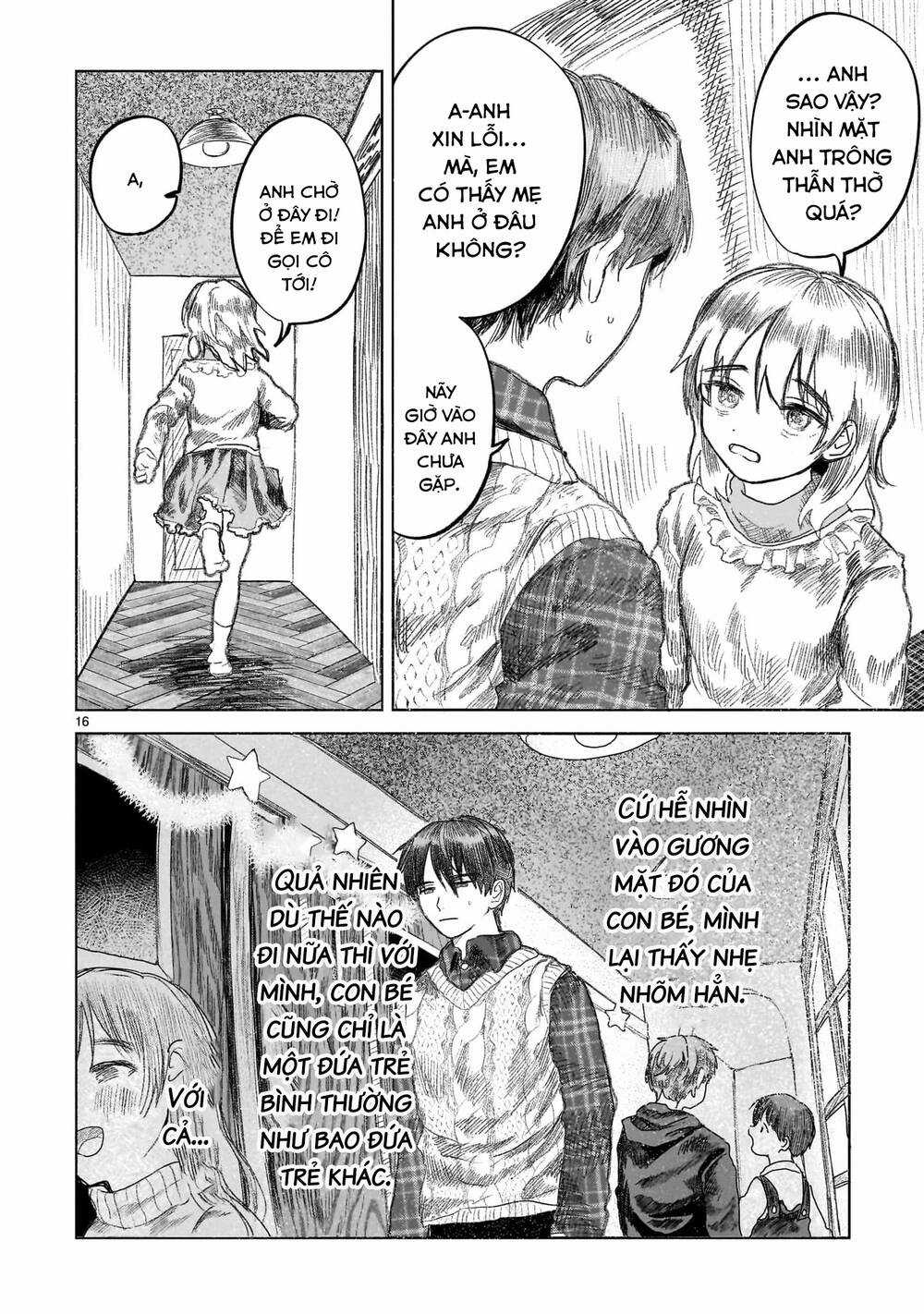 Lạc Lối Phút Tận Cùng Chapter 5 trang 17