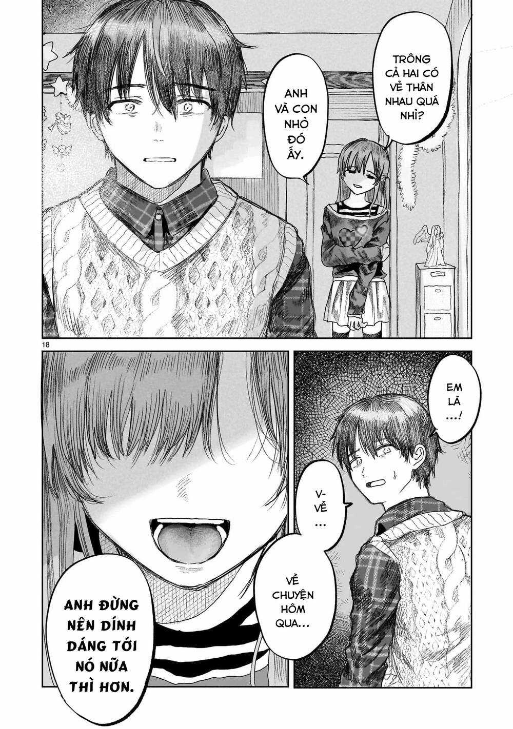 Lạc Lối Phút Tận Cùng Chapter 5 trang 19