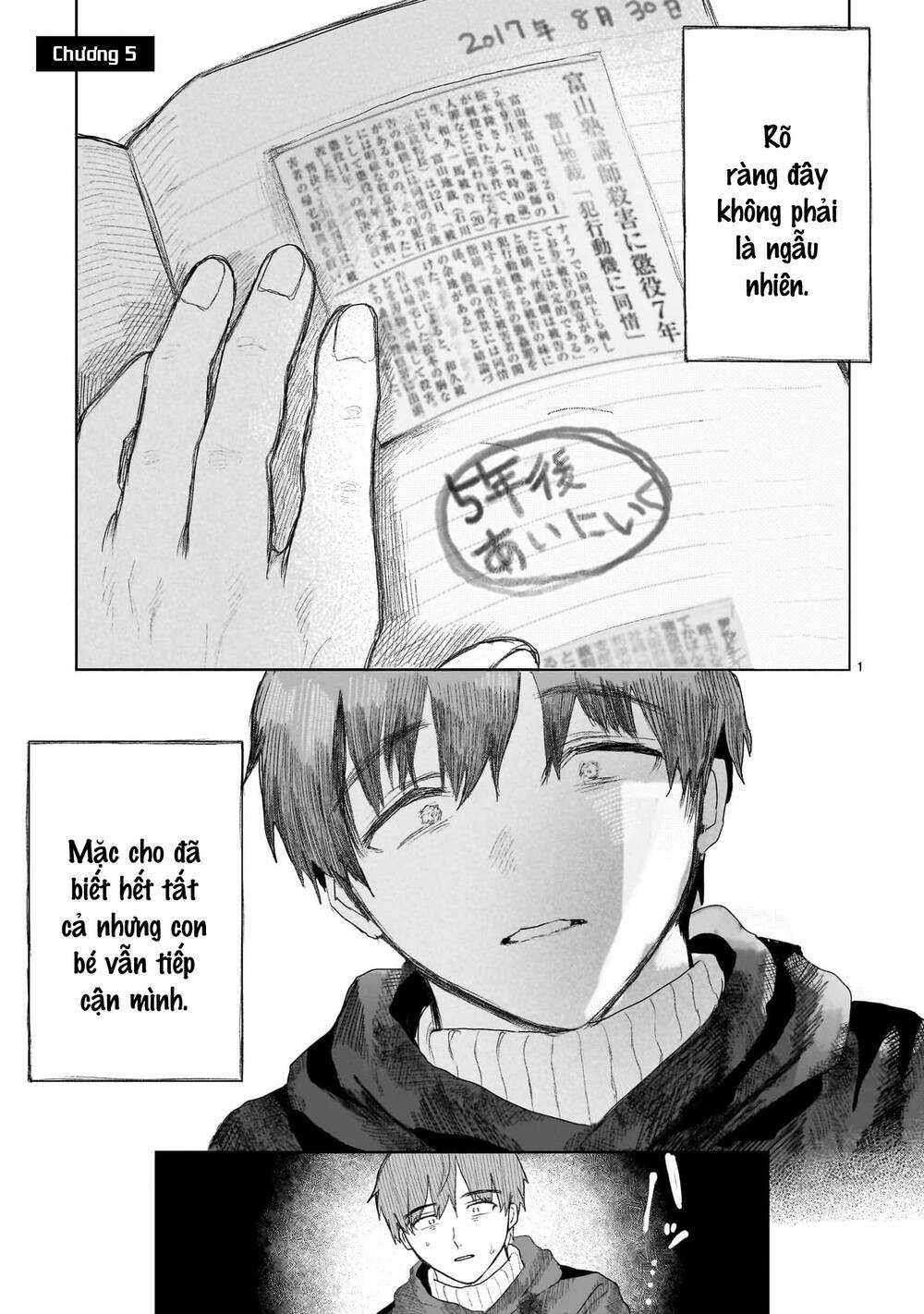 Lạc Lối Phút Tận Cùng Chapter 5 trang 2