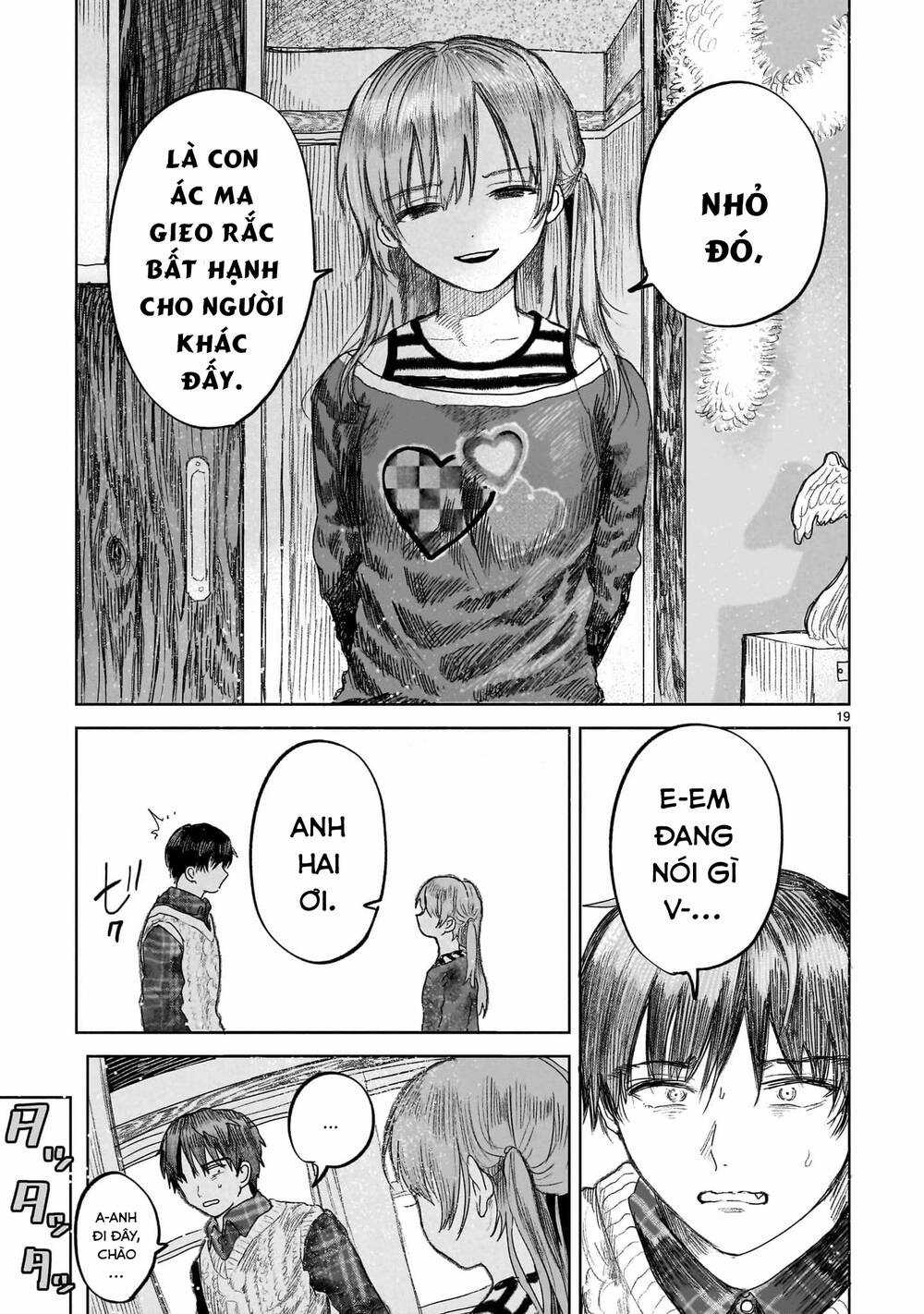 Lạc Lối Phút Tận Cùng Chapter 5 trang 20