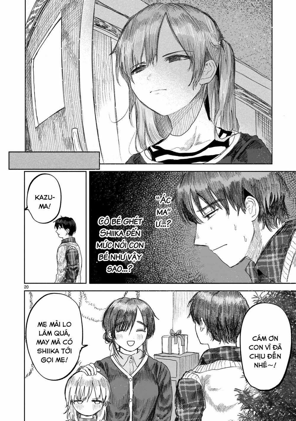 Lạc Lối Phút Tận Cùng Chapter 5 trang 21