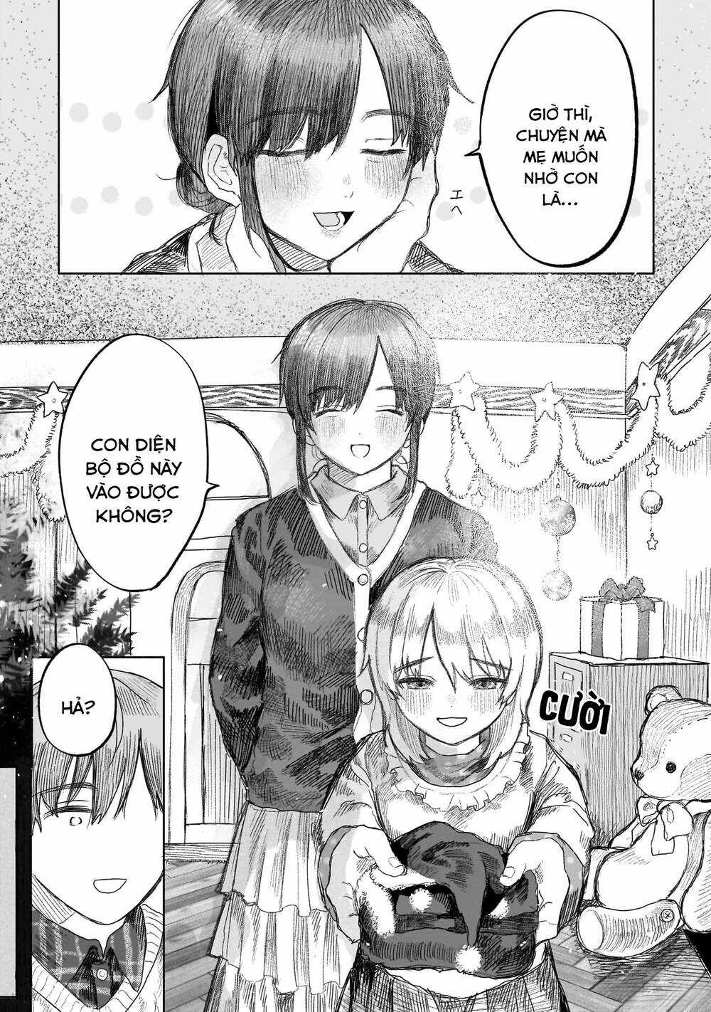 Lạc Lối Phút Tận Cùng Chapter 5 trang 22