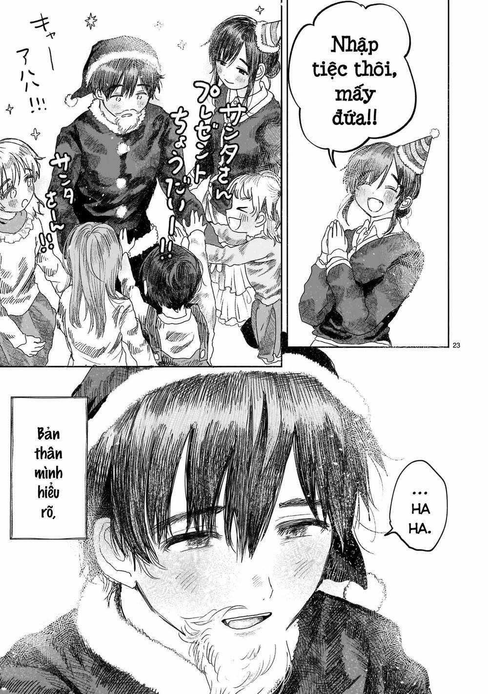 Lạc Lối Phút Tận Cùng Chapter 5 trang 24