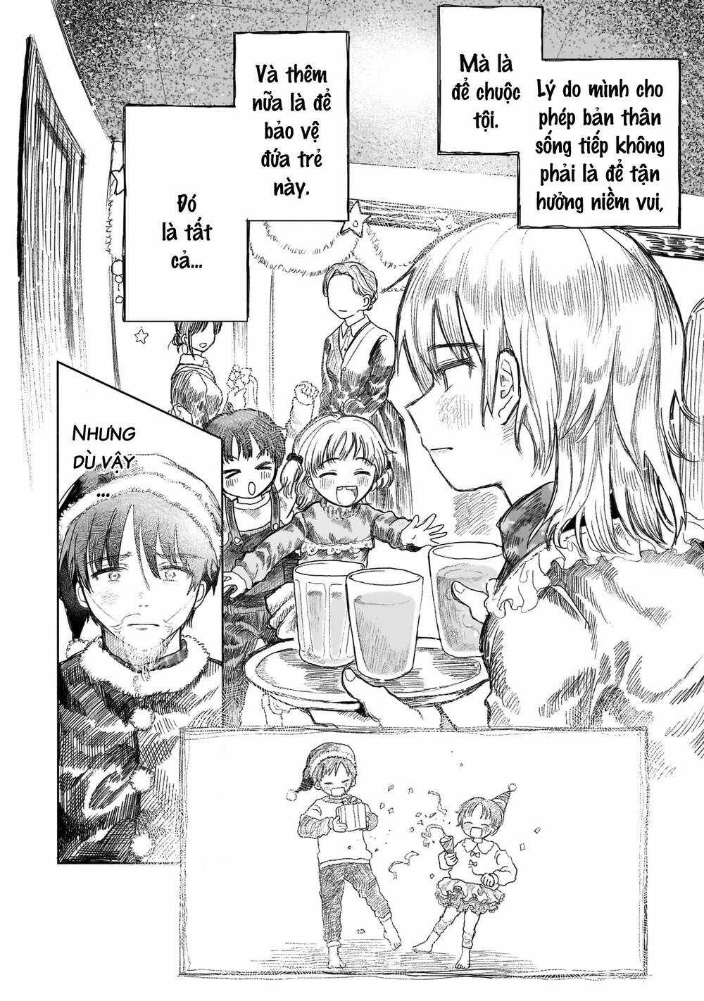 Lạc Lối Phút Tận Cùng Chapter 5 trang 25