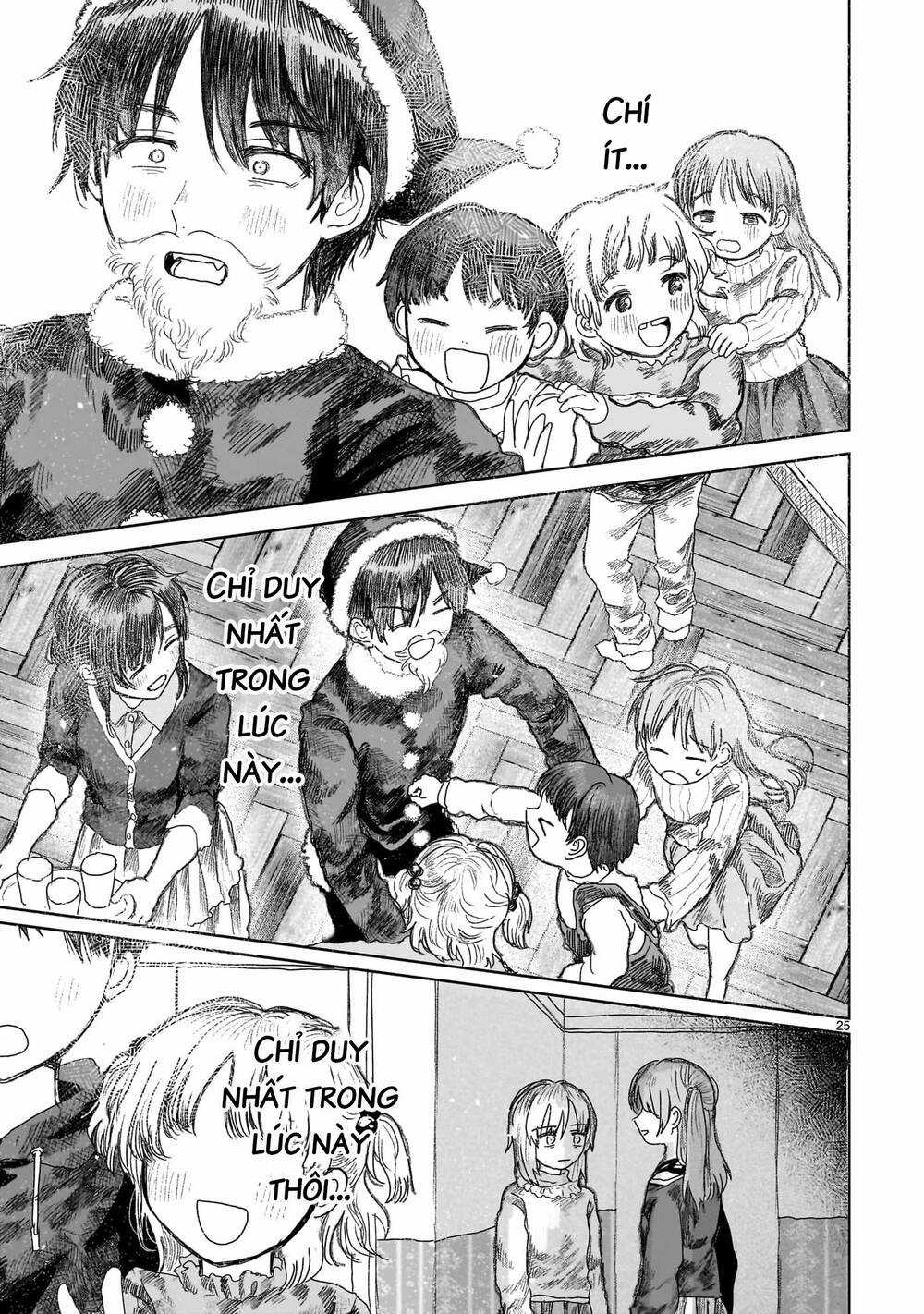 Lạc Lối Phút Tận Cùng Chapter 5 trang 26