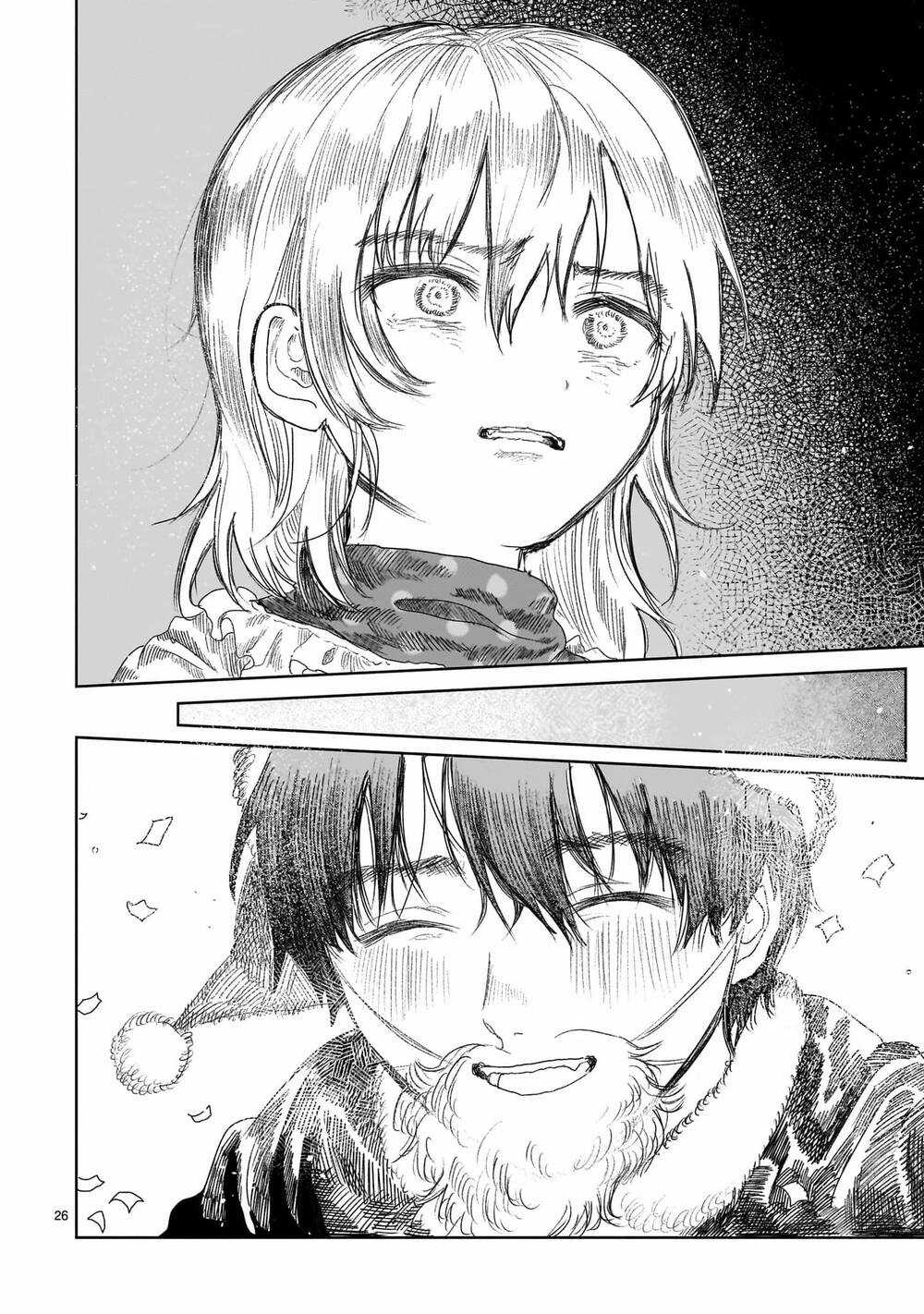 Lạc Lối Phút Tận Cùng Chapter 5 trang 27