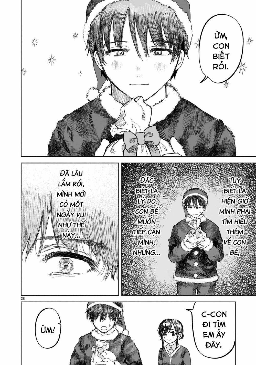 Lạc Lối Phút Tận Cùng Chapter 5 trang 29