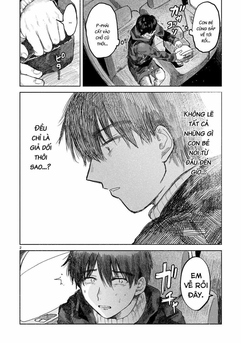 Lạc Lối Phút Tận Cùng Chapter 5 trang 3