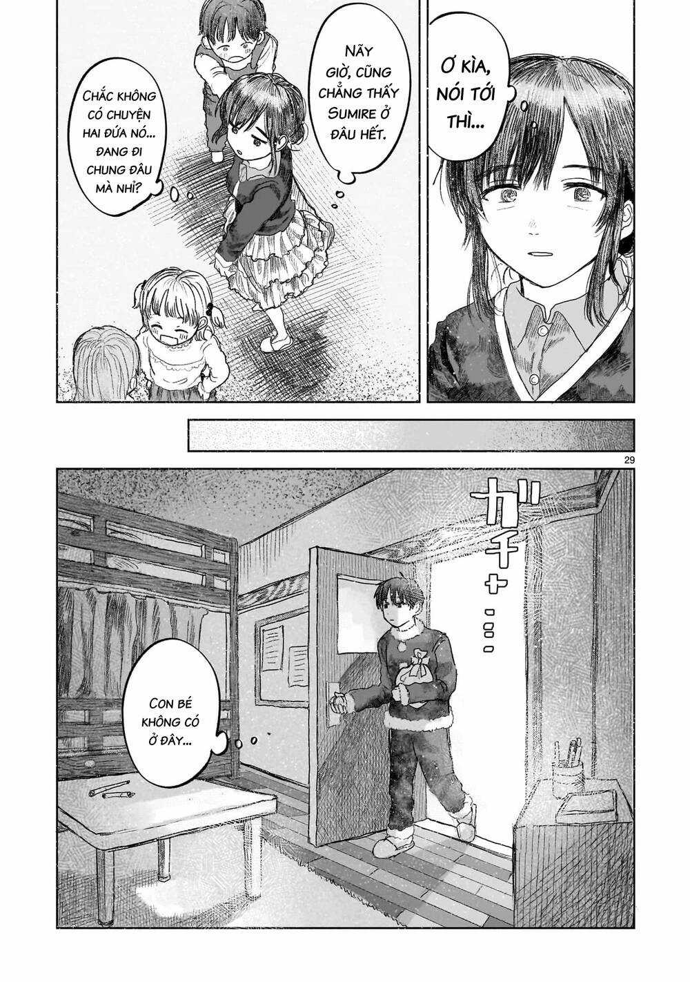 Lạc Lối Phút Tận Cùng Chapter 5 trang 30