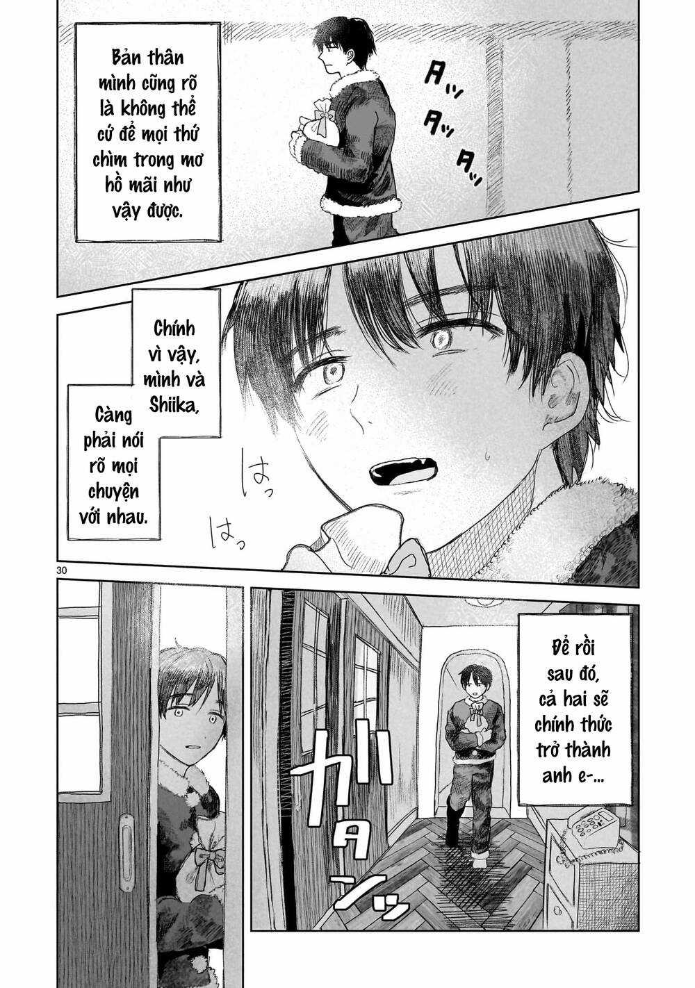 Lạc Lối Phút Tận Cùng Chapter 5 trang 31