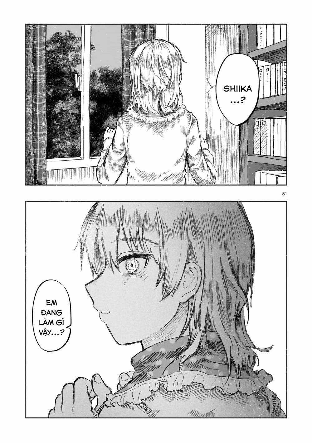 Lạc Lối Phút Tận Cùng Chapter 5 trang 32