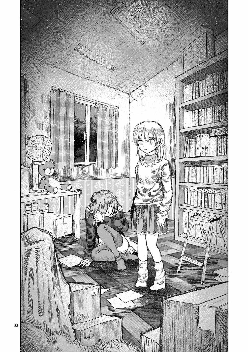 Lạc Lối Phút Tận Cùng Chapter 5 trang 33