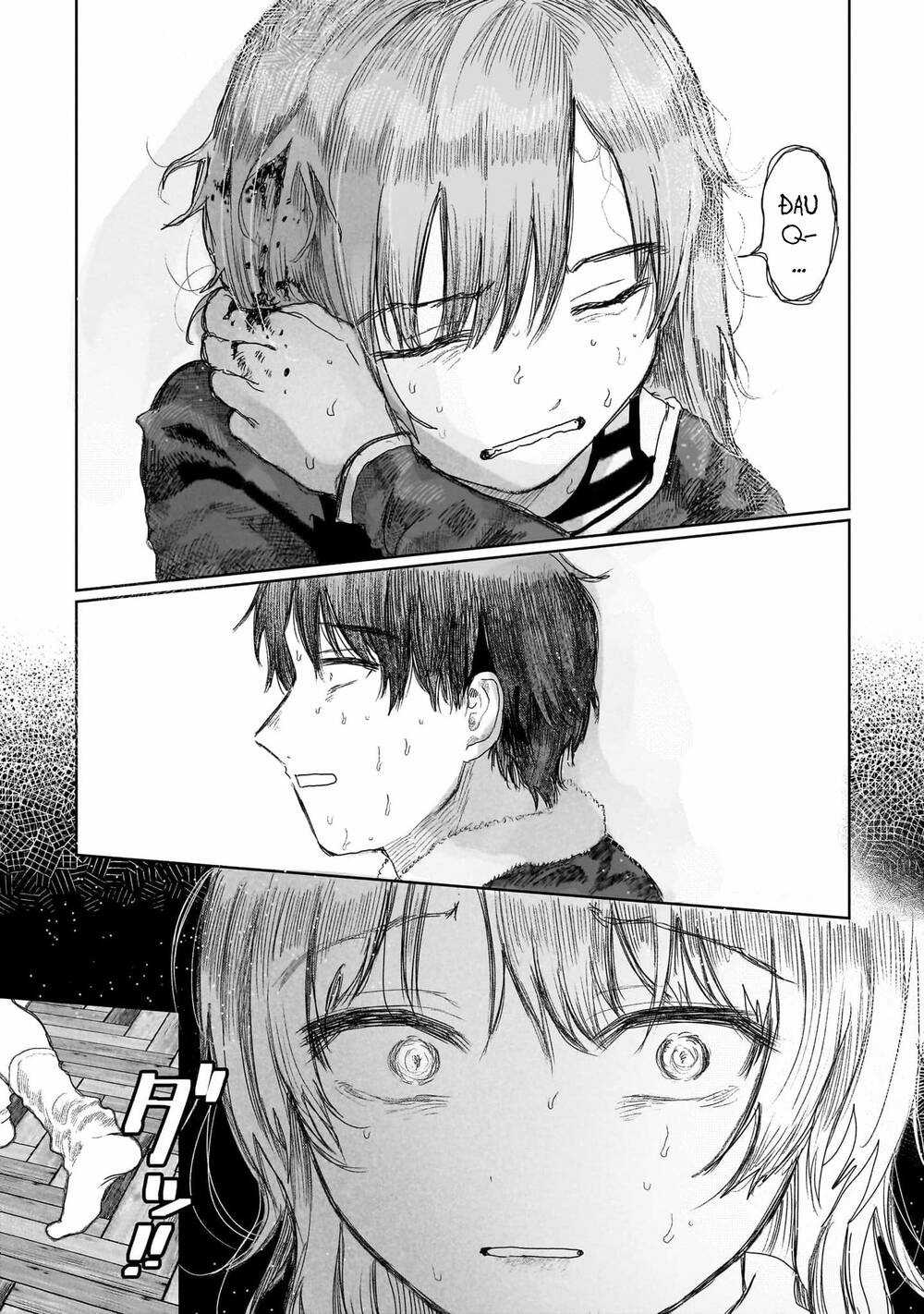 Lạc Lối Phút Tận Cùng Chapter 5 trang 34