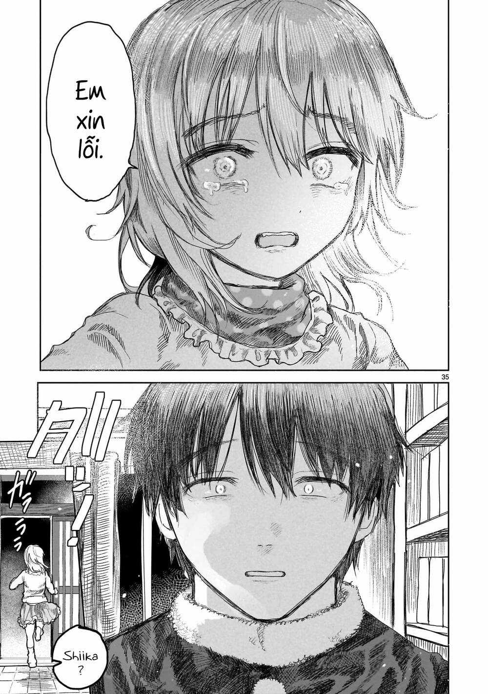 Lạc Lối Phút Tận Cùng Chapter 5 trang 36