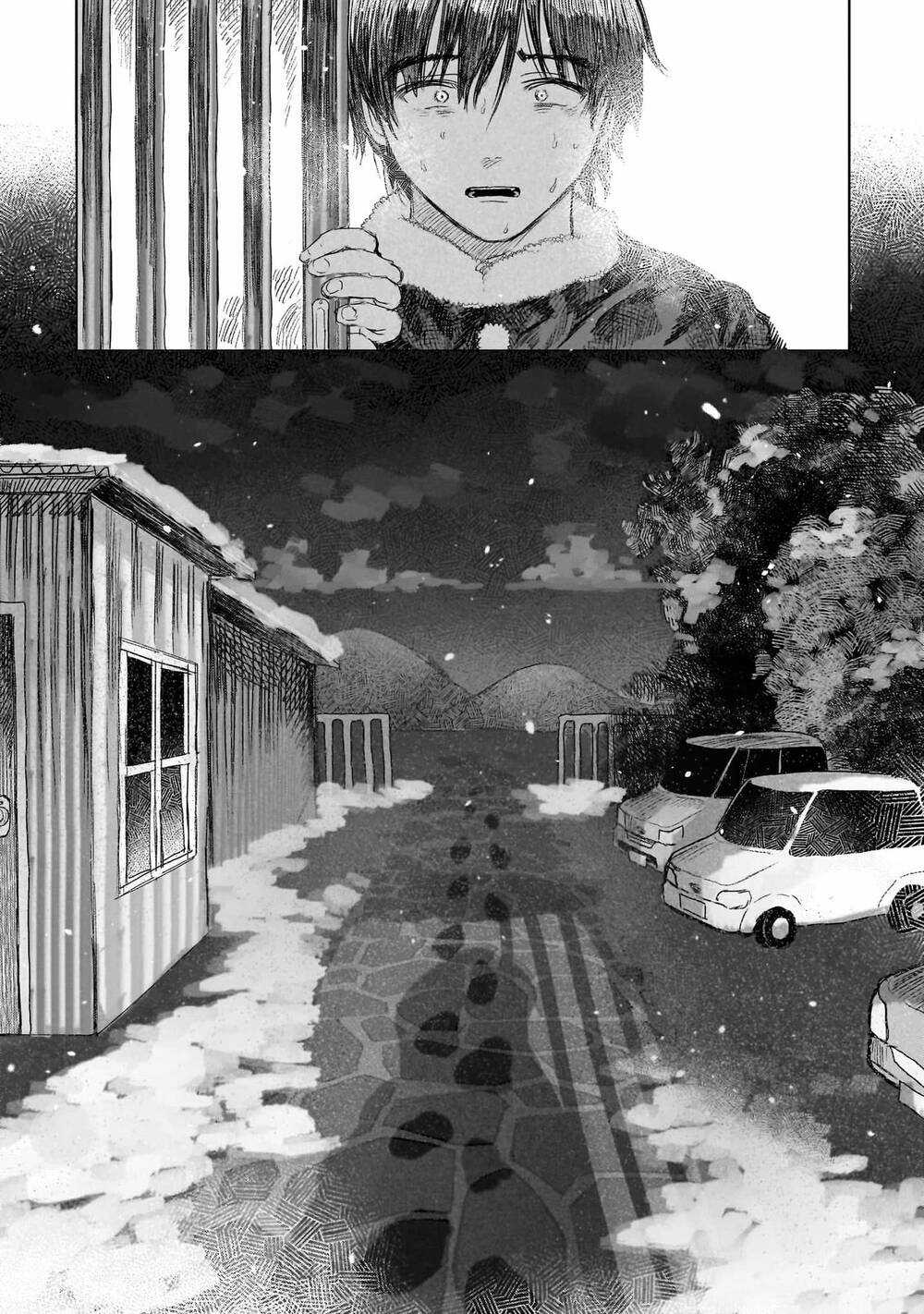 Lạc Lối Phút Tận Cùng Chapter 5 trang 37