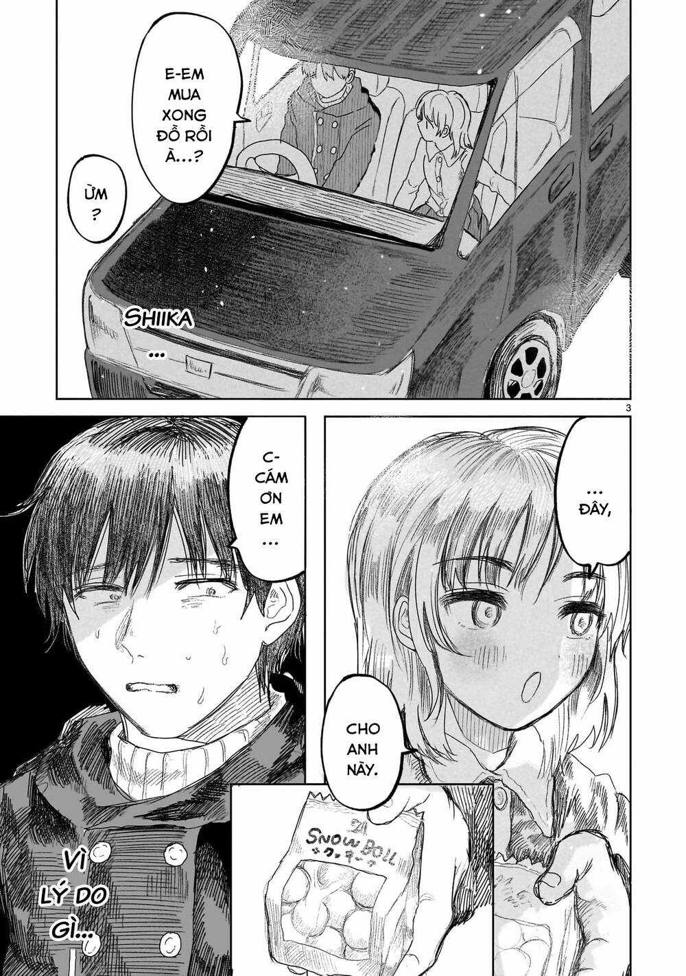 Lạc Lối Phút Tận Cùng Chapter 5 trang 4