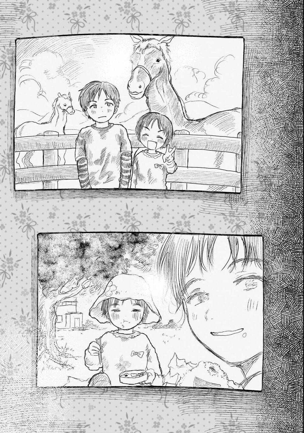 Lạc Lối Phút Tận Cùng Chapter 5 trang 40