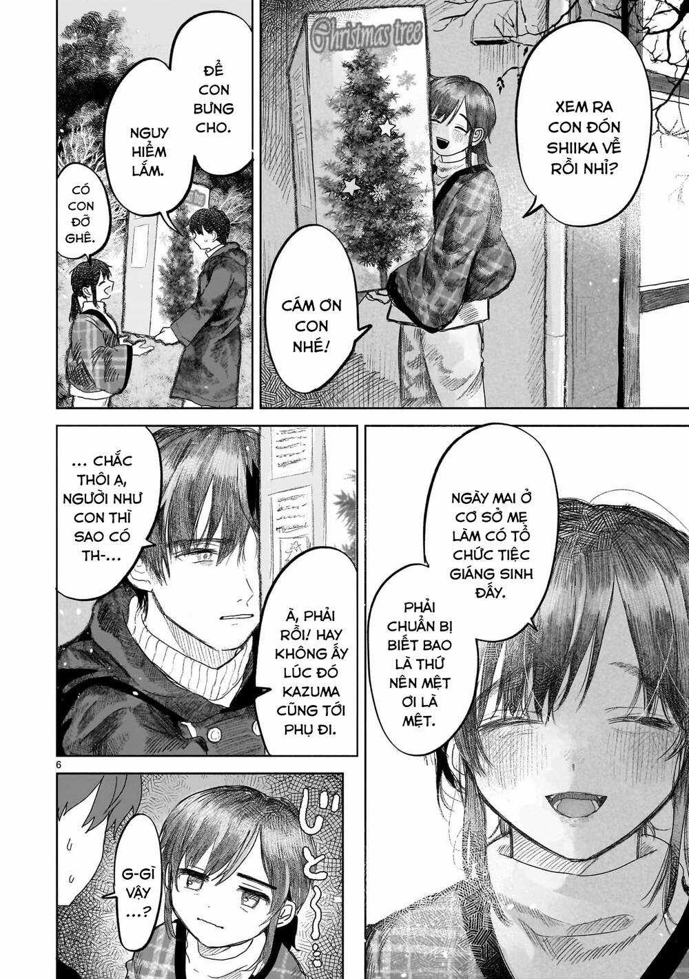 Lạc Lối Phút Tận Cùng Chapter 5 trang 7