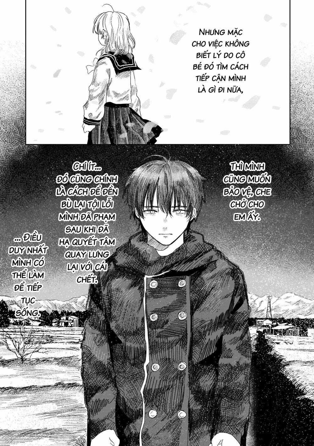 Lạc Lối Phút Tận Cùng Chapter 6 trang 15