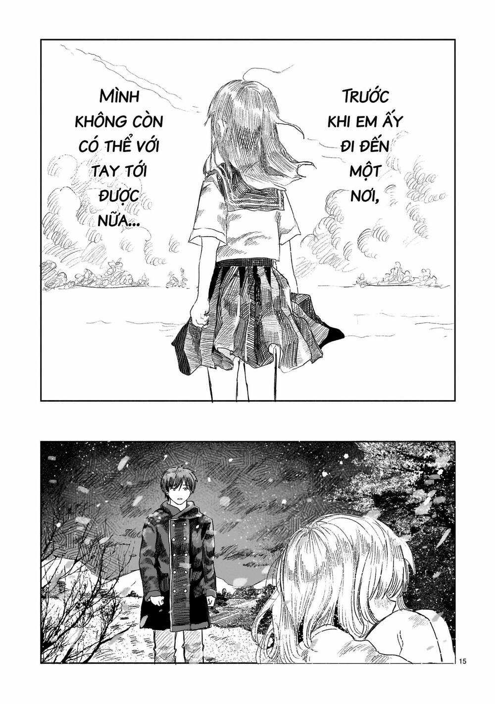 Lạc Lối Phút Tận Cùng Chapter 6 trang 17