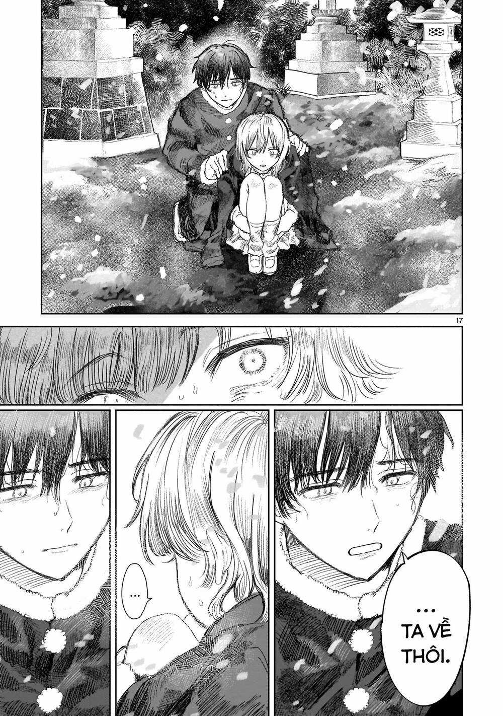 Lạc Lối Phút Tận Cùng Chapter 6 trang 19