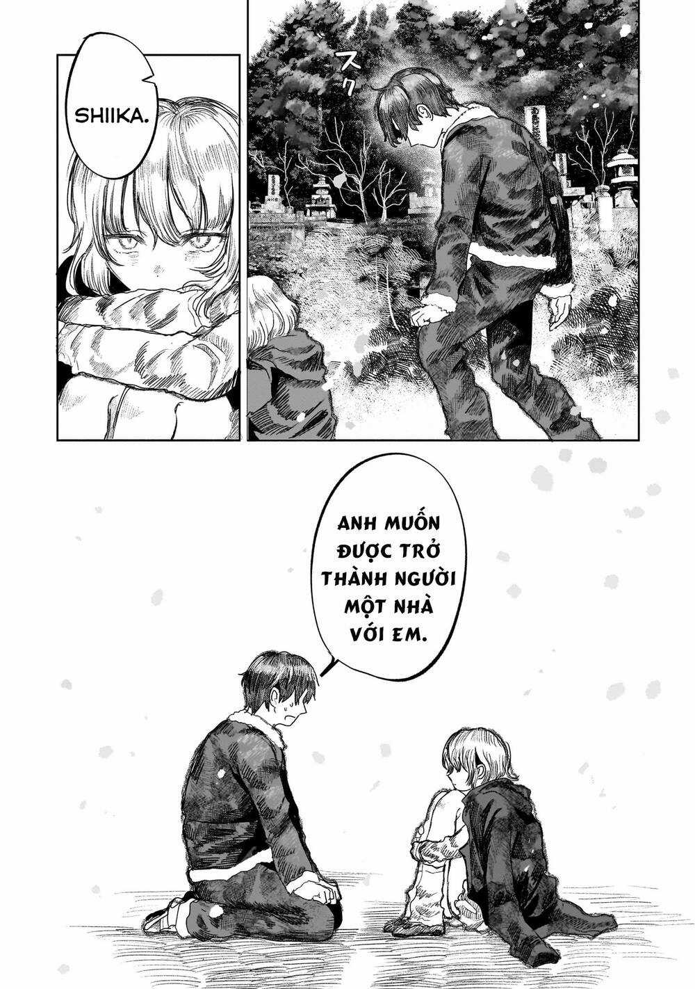 Lạc Lối Phút Tận Cùng Chapter 6 trang 20