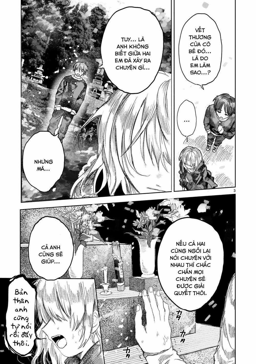 Lạc Lối Phút Tận Cùng Chapter 6 trang 23