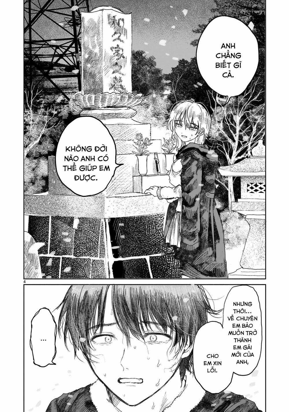 Lạc Lối Phút Tận Cùng Chapter 6 trang 24