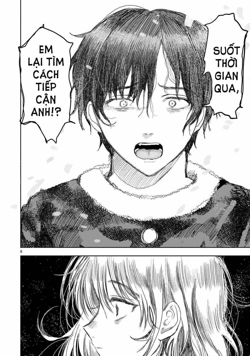 Lạc Lối Phút Tận Cùng Chapter 6 trang 26