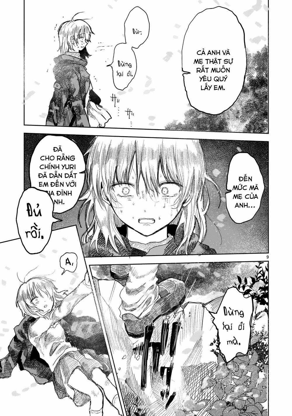 Lạc Lối Phút Tận Cùng Chapter 6 trang 29