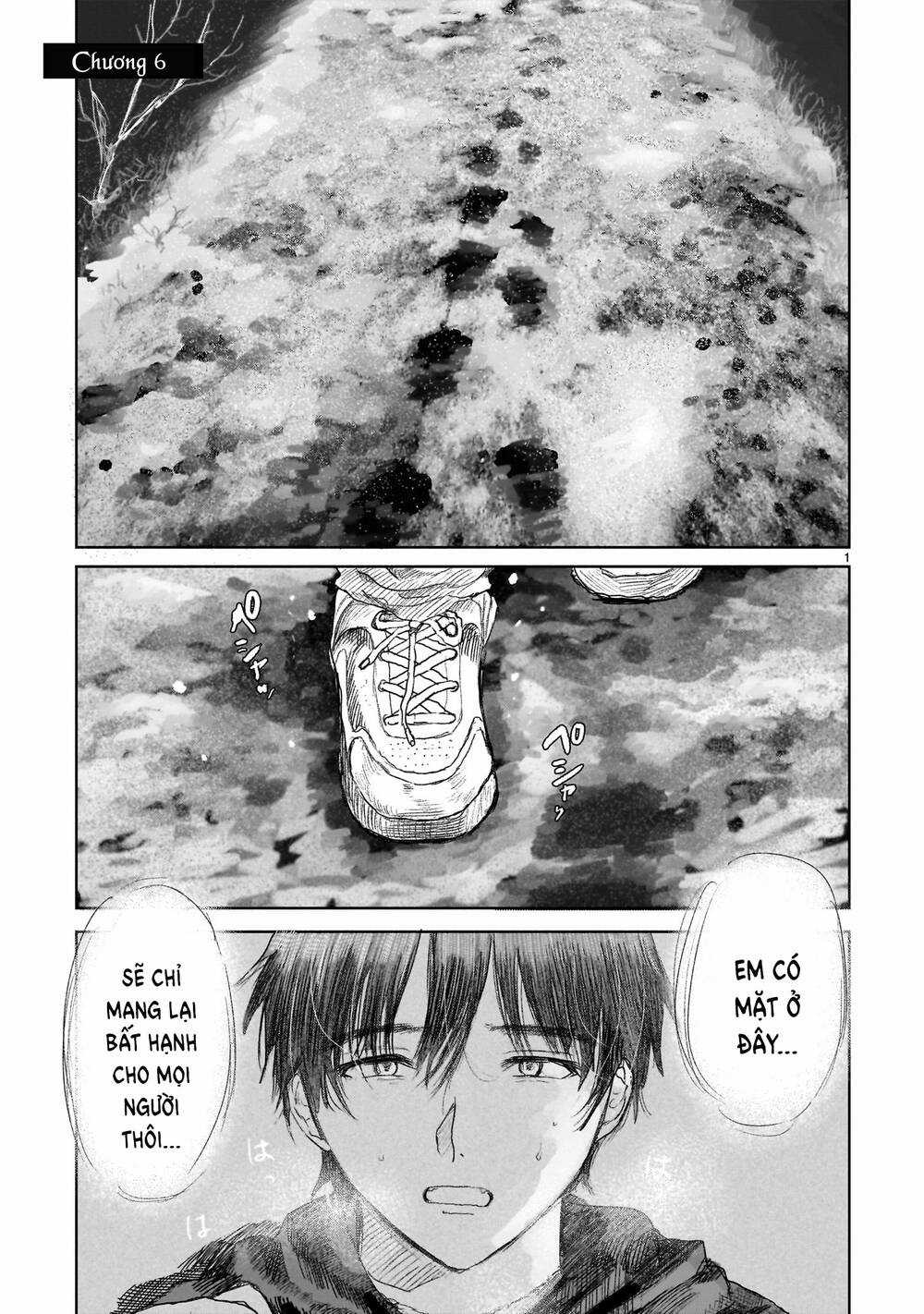 Lạc Lối Phút Tận Cùng Chapter 6 trang 3