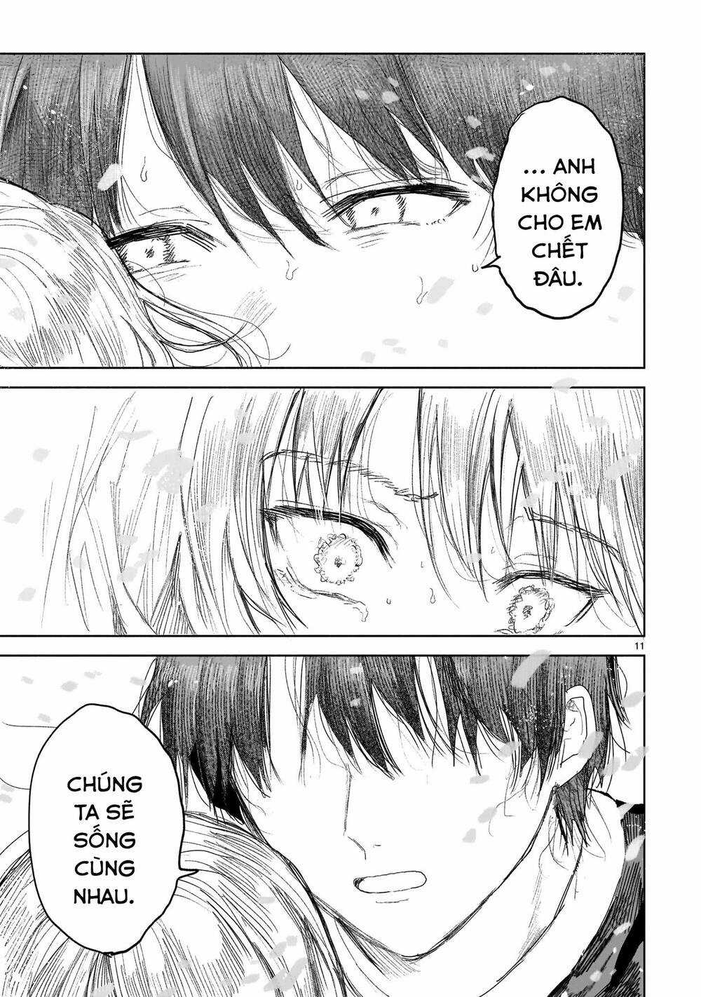 Lạc Lối Phút Tận Cùng Chapter 6 trang 31