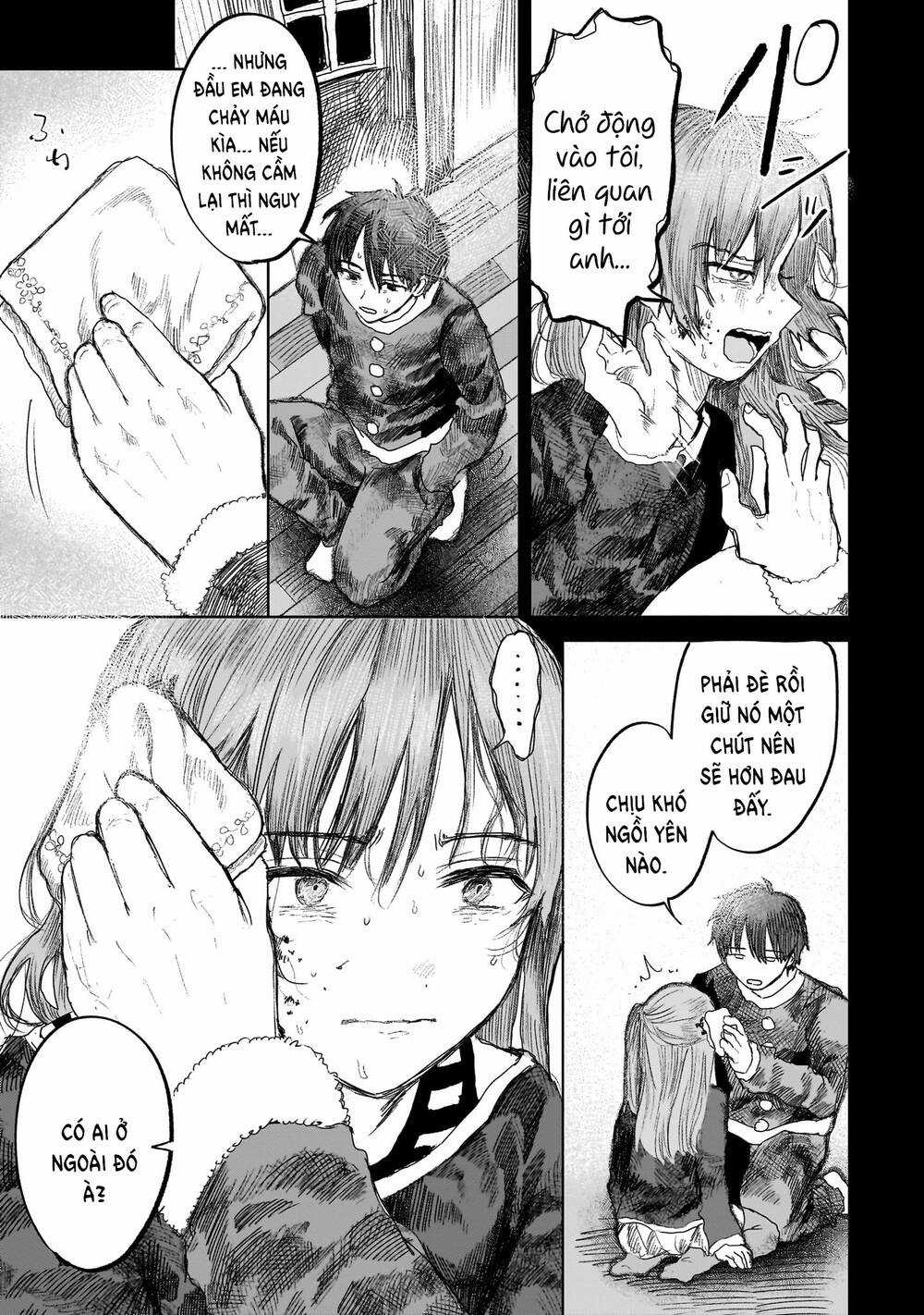 Lạc Lối Phút Tận Cùng Chapter 6 trang 5