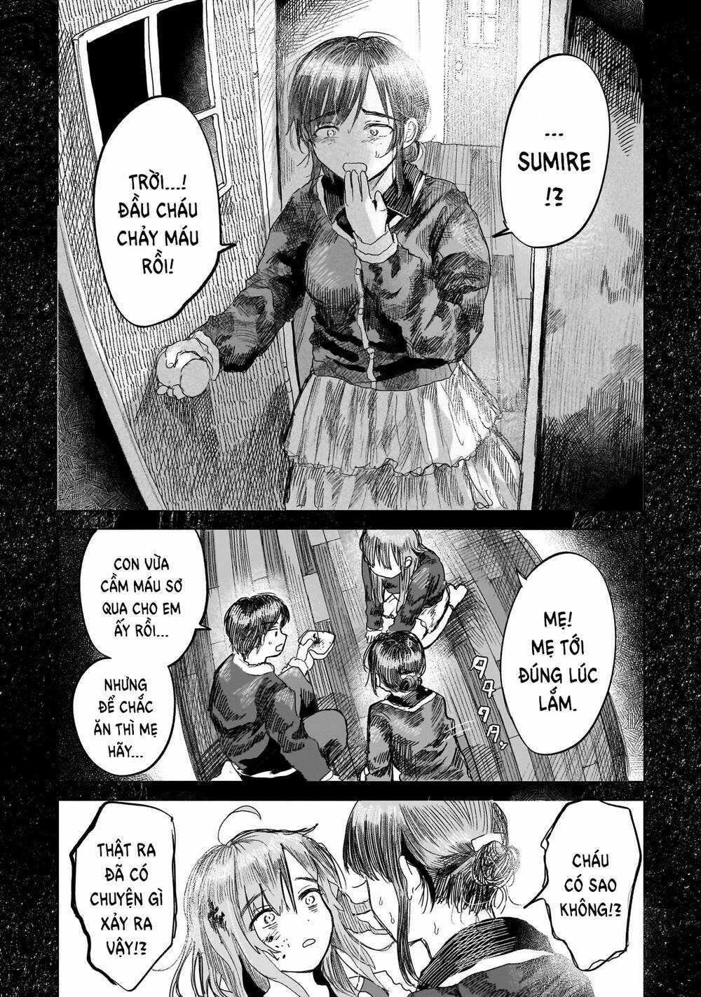 Lạc Lối Phút Tận Cùng Chapter 6 trang 6