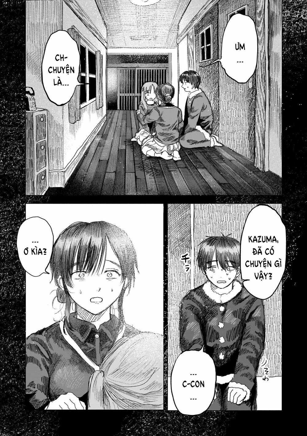 Lạc Lối Phút Tận Cùng Chapter 6 trang 7