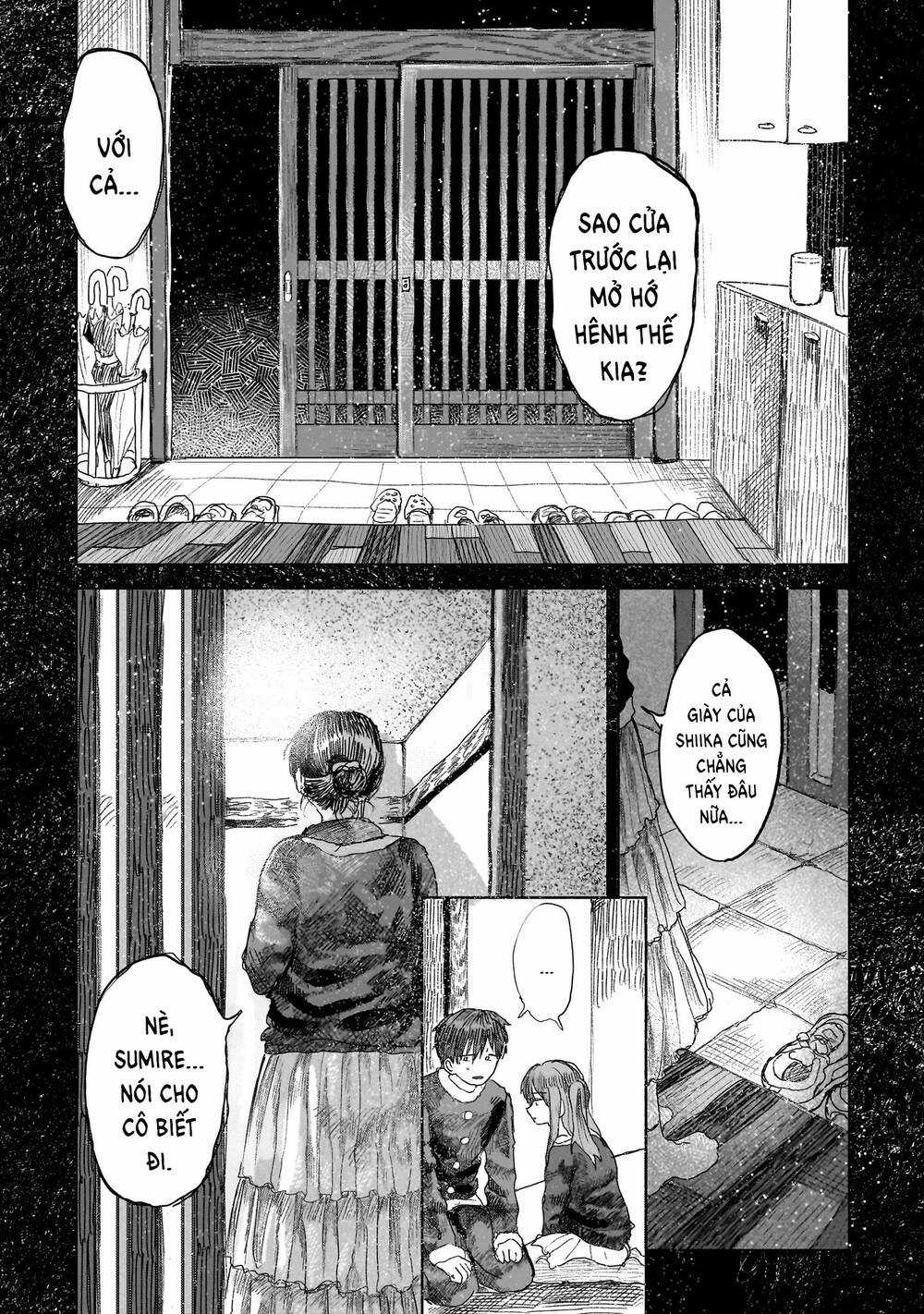 Lạc Lối Phút Tận Cùng Chapter 6 trang 8