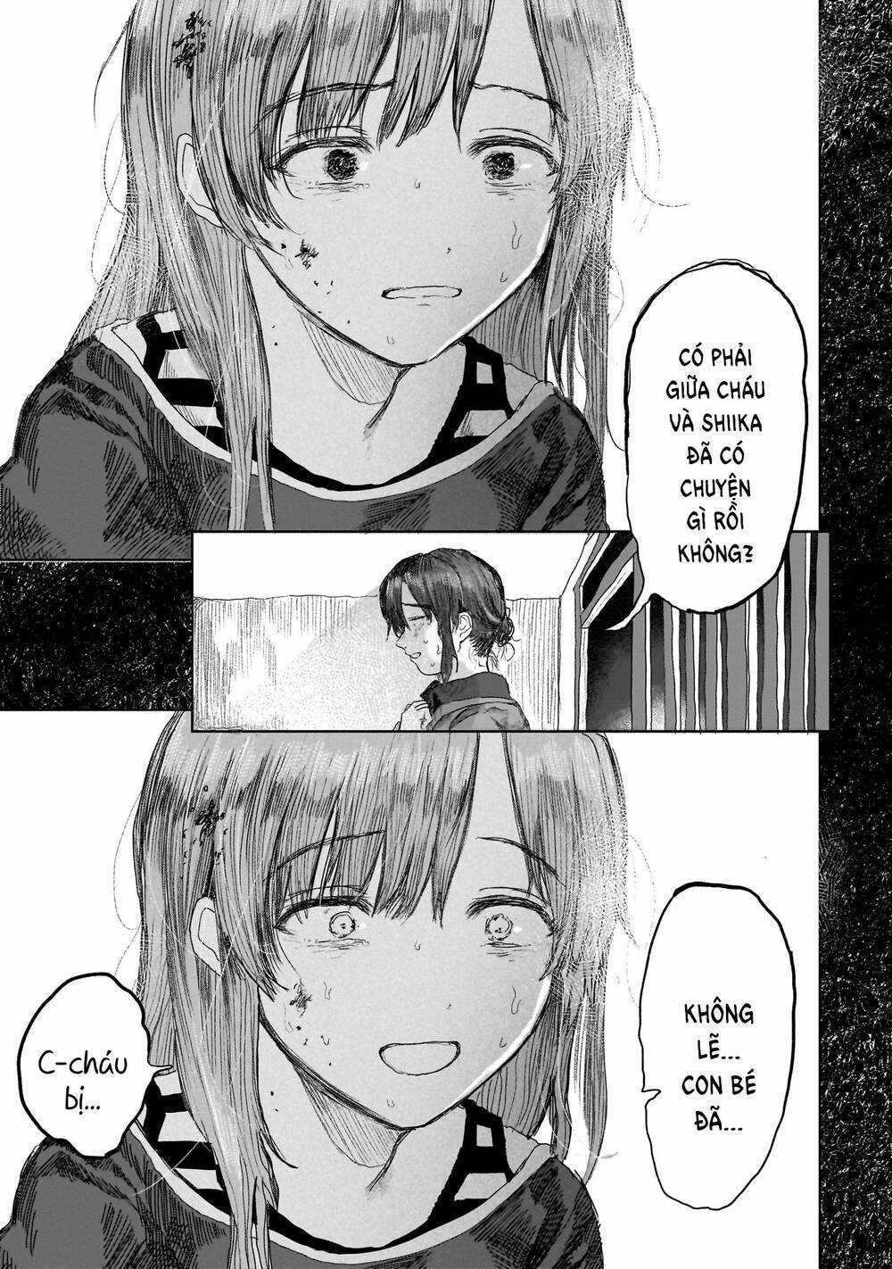 Lạc Lối Phút Tận Cùng Chapter 6 trang 9