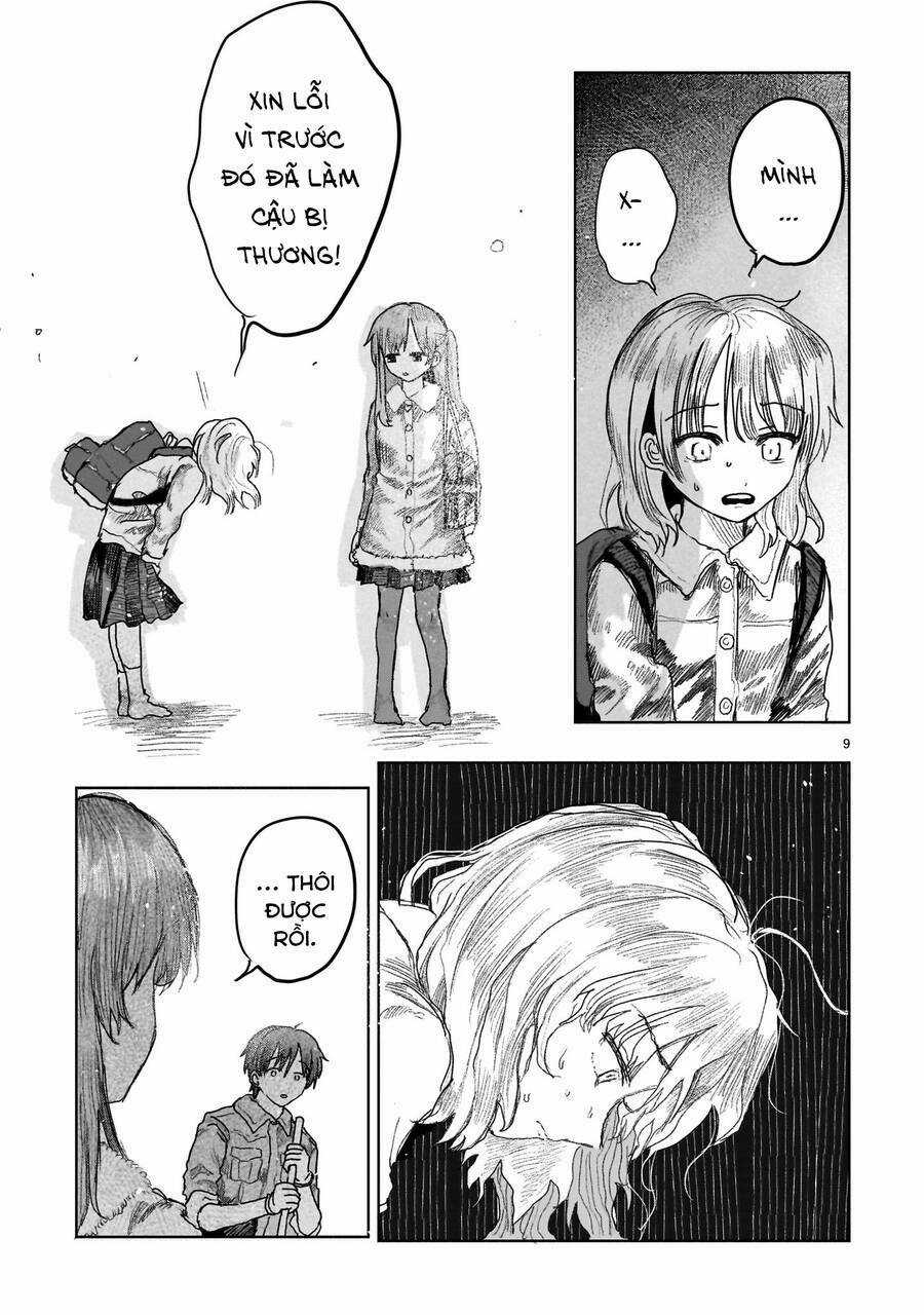 Lạc Lối Phút Tận Cùng Chapter 7 trang 10