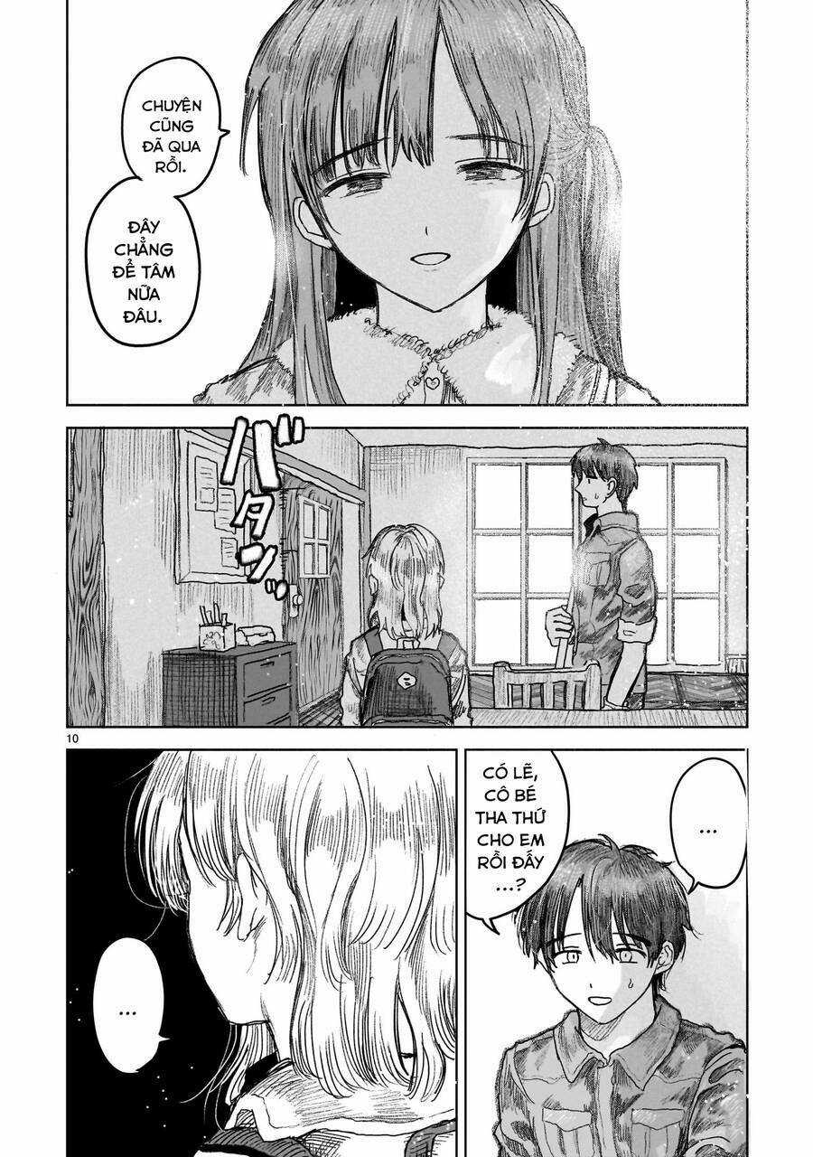 Lạc Lối Phút Tận Cùng Chapter 7 trang 11