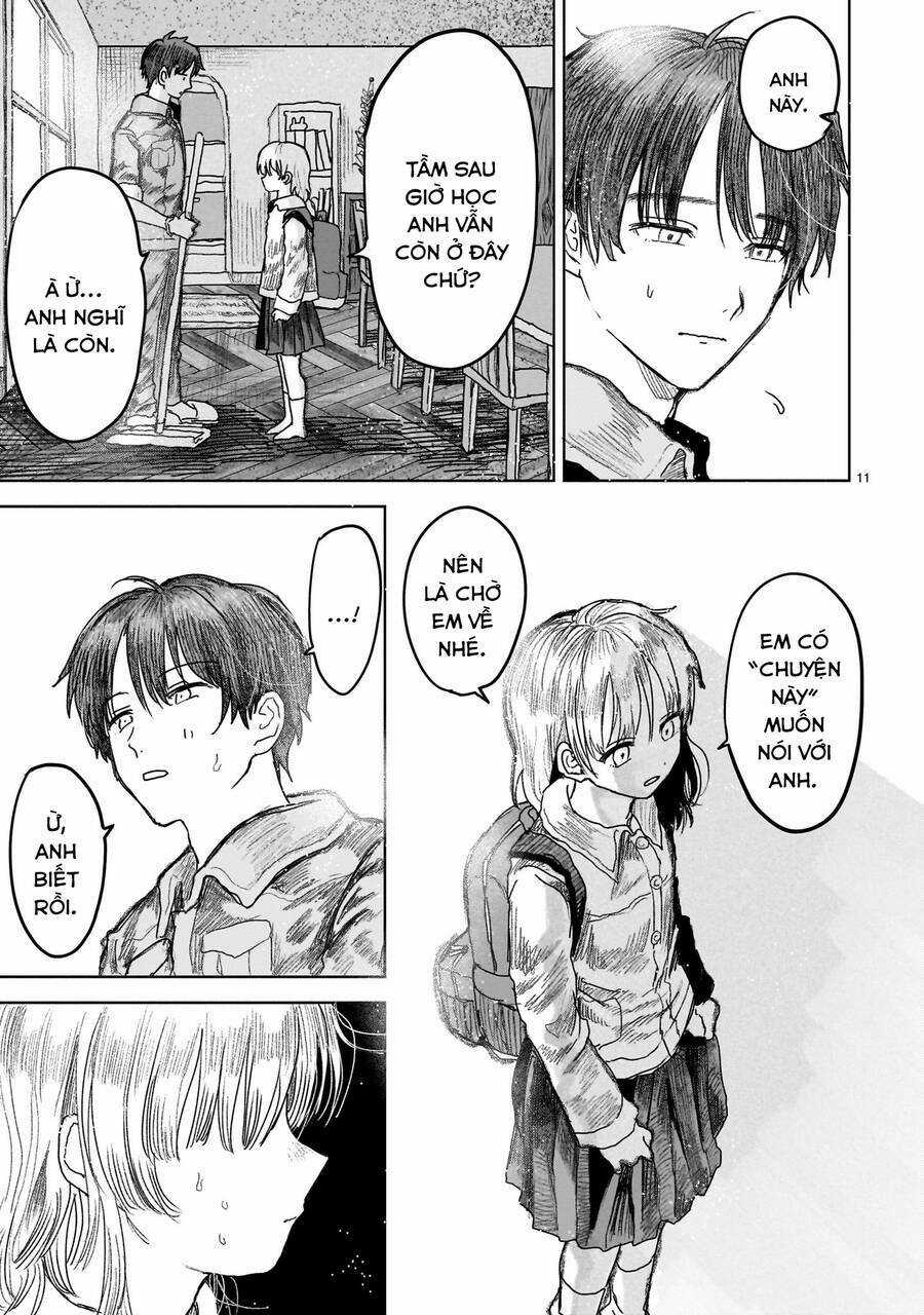 Lạc Lối Phút Tận Cùng Chapter 7 trang 12