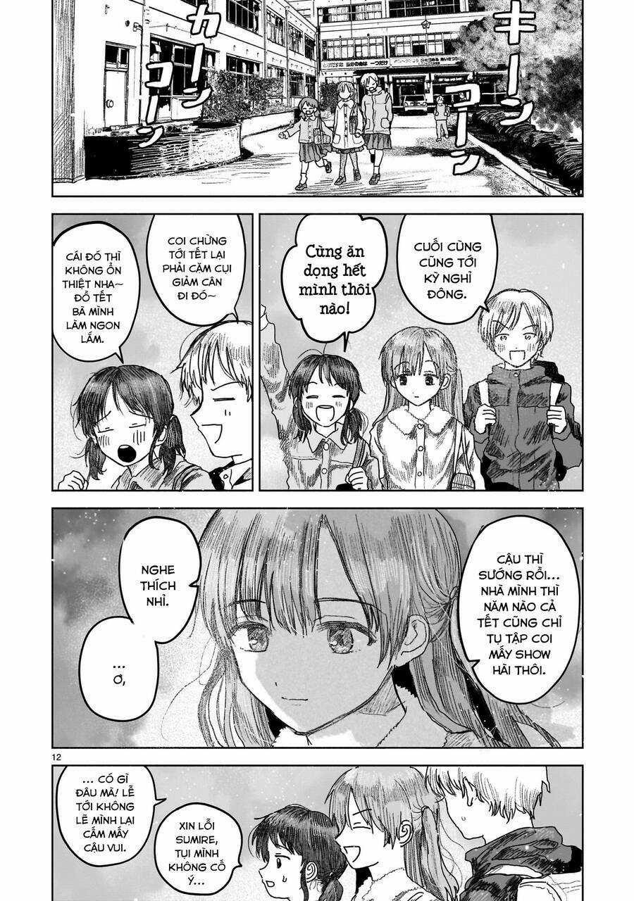 Lạc Lối Phút Tận Cùng Chapter 7 trang 13